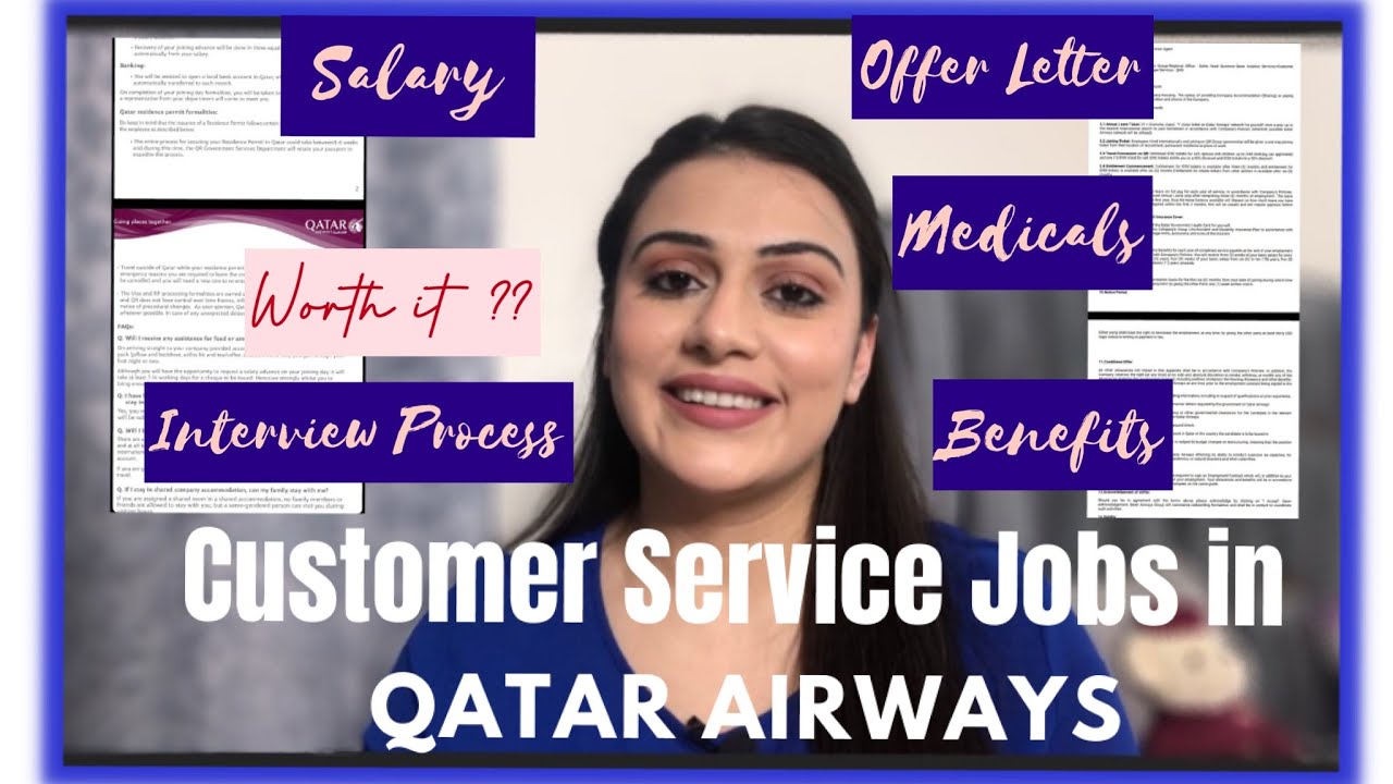 Customer Service Agent|Duty Free Assistant| Sales Agent| Salary|Interview Process Benefits |Contract