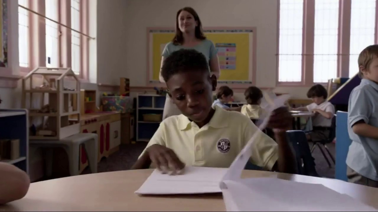 Shameless Liam's School pulls him out of class (diversity)