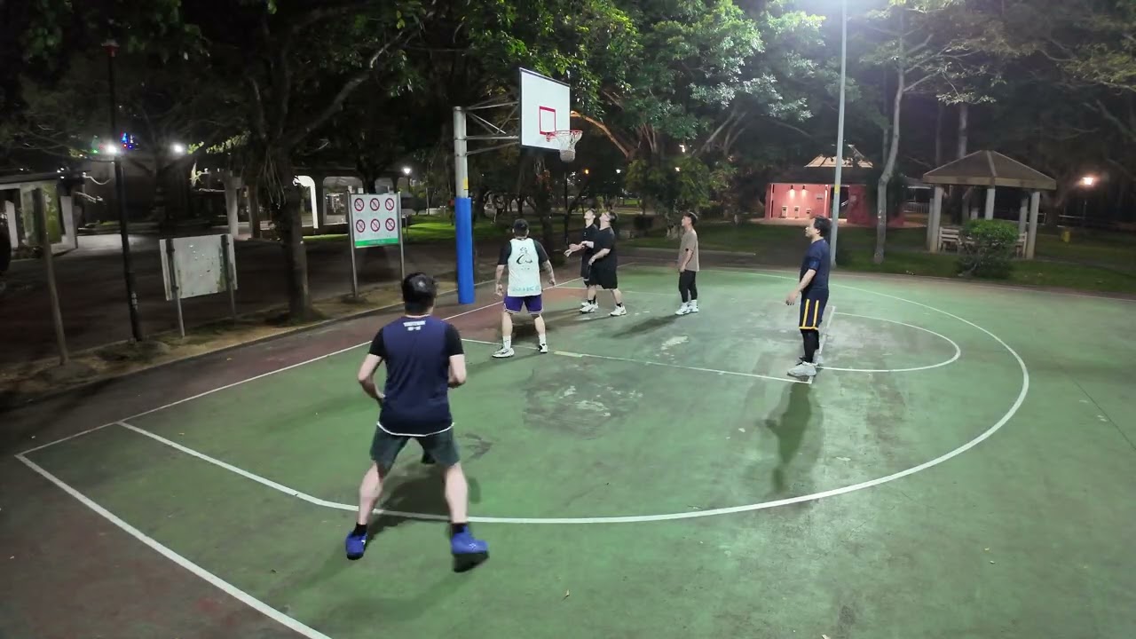 忠福公園 3v3 20260316 Part 1