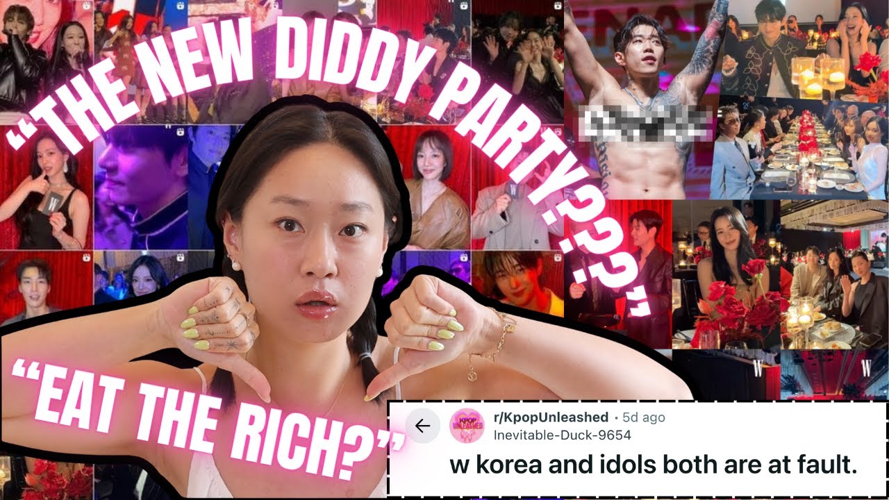 Это «КОНЕЦ» K-pop? 🕺🏻 (ПРОПАСТЬ В КОРЕЕ)