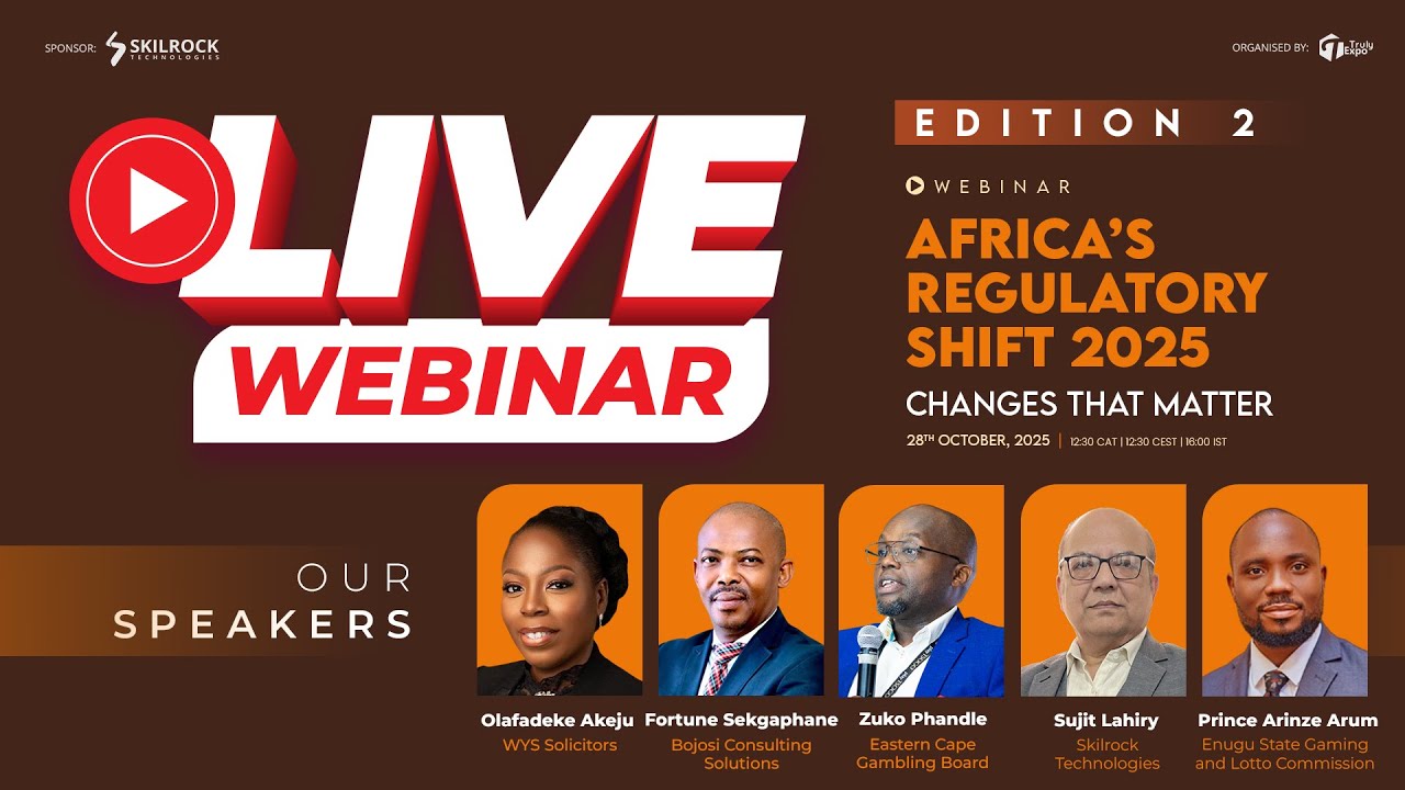 Africa’s Regulatory Shift 2025: Changes that Matter - Edition 2