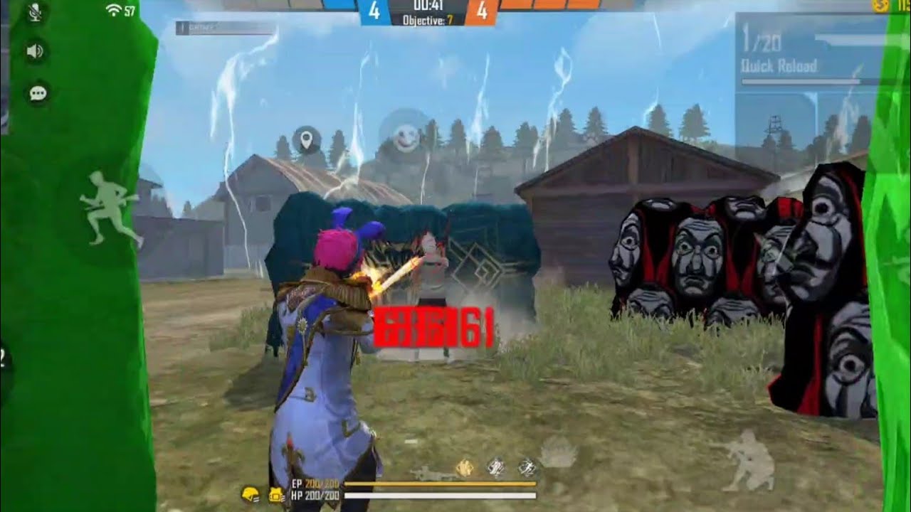 Highlights#1 || hahapoda gamer | Best Gameplay Ever Seen❤️❤️🇮🇳🇮🇳🇮🇳