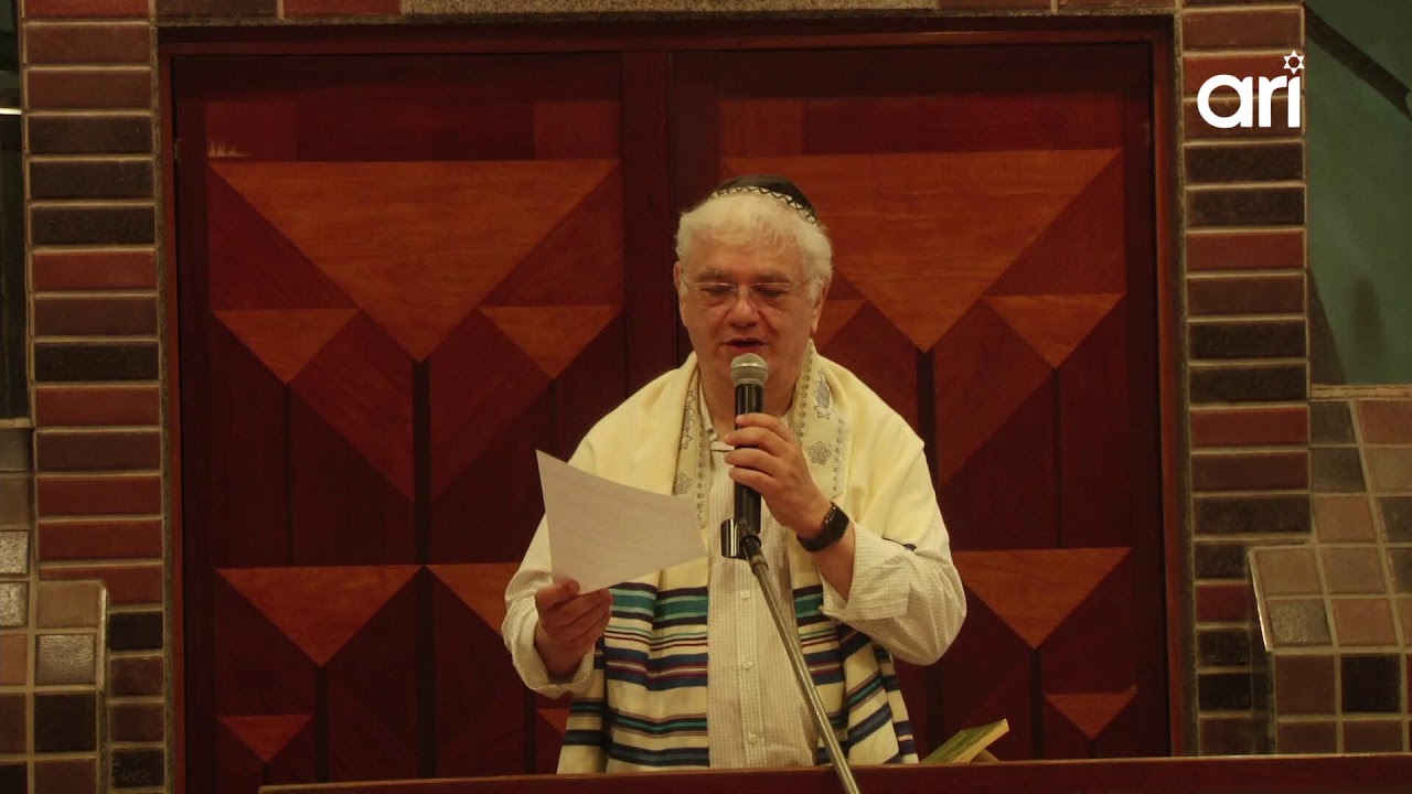 Kabalat Shabat - 13/02/2026