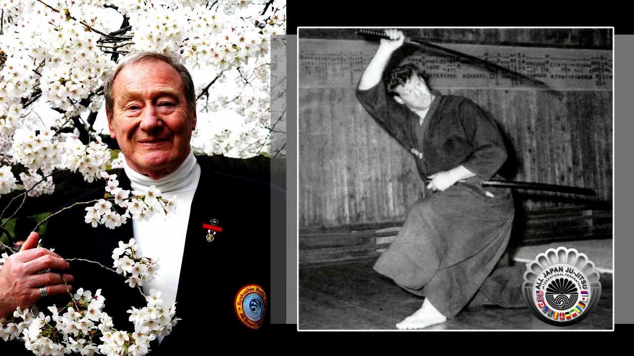 AJJIF GRANDMASTERS / KAICHO JON BLUMING - NETHERLANDS