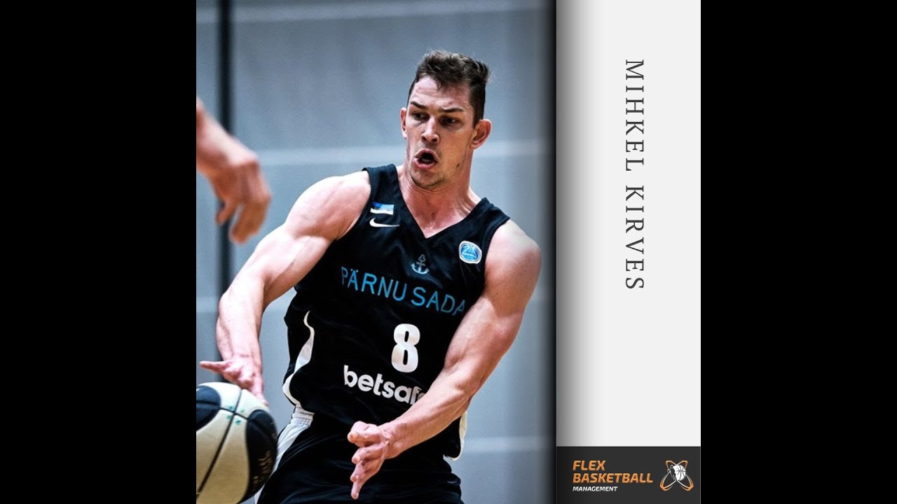 Mihkel Kirves 2022-23 Highlights