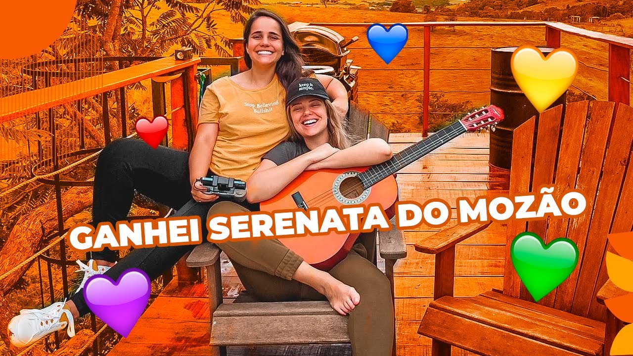 Vlog - Cabana na Árvore
