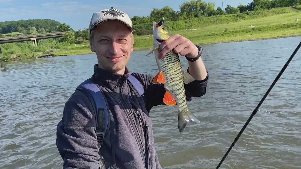 РОЗДАЧА ГОЛАВЛЯ НА ПЕРЕКАТІ