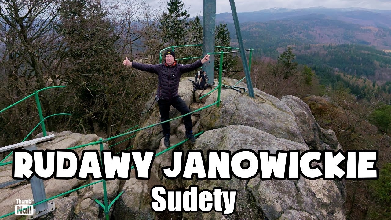 Czy stąd widać Karkonosze&hellip; ? Rudawski Park Krajobrazowy 