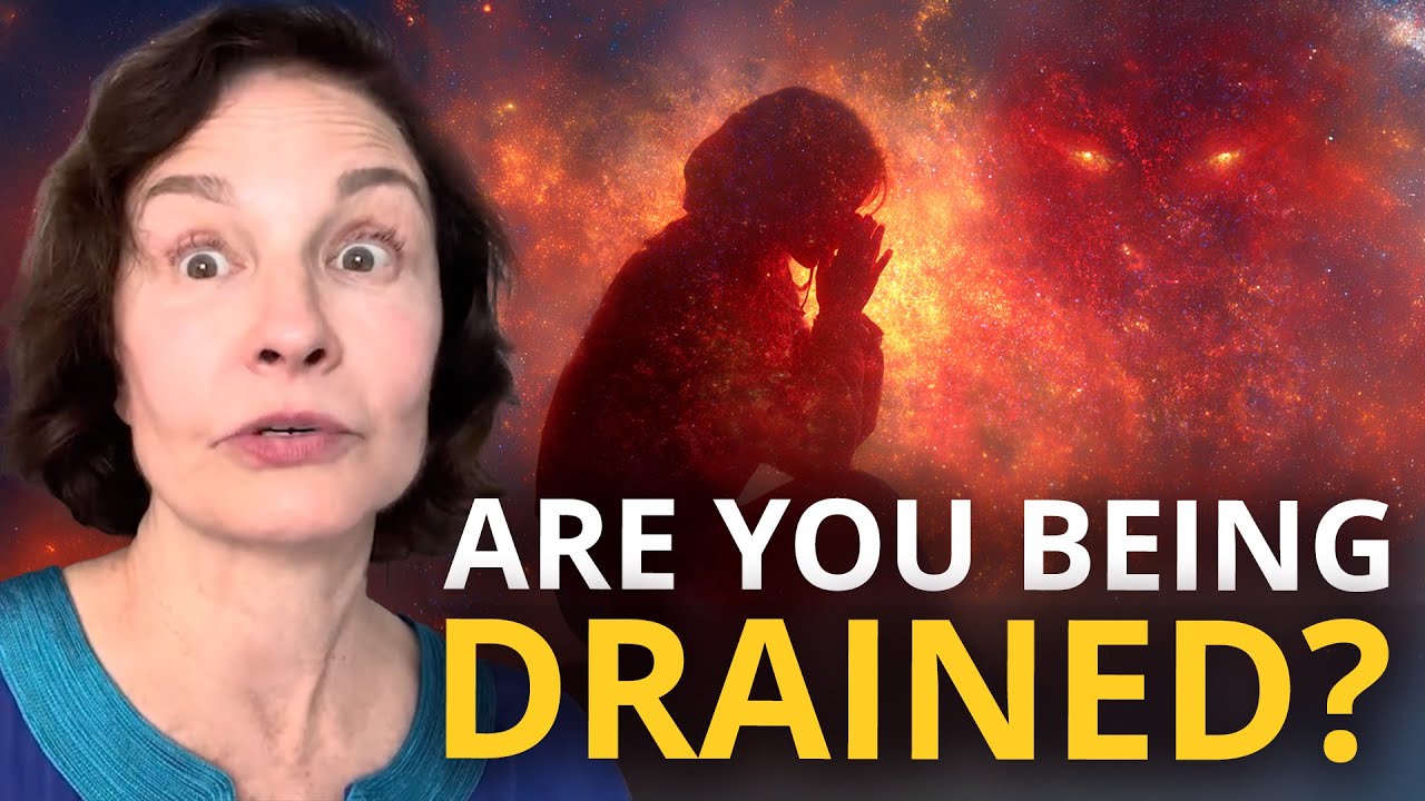 What's ACTUALLY Draining Your Energy Daily? | Energy Vampires