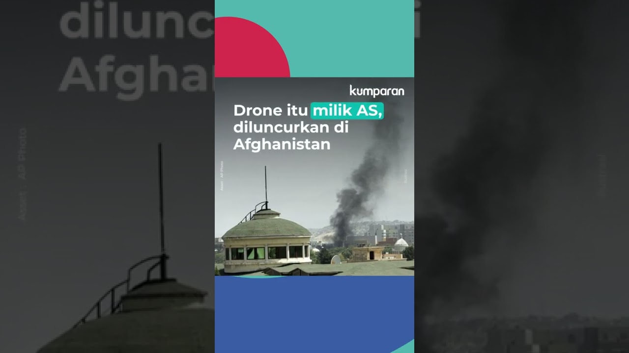 Pemimpin Al-Qaeda, Ayman al-Zawahiri Tewas karena Serangan Drone Tanpa Awak
