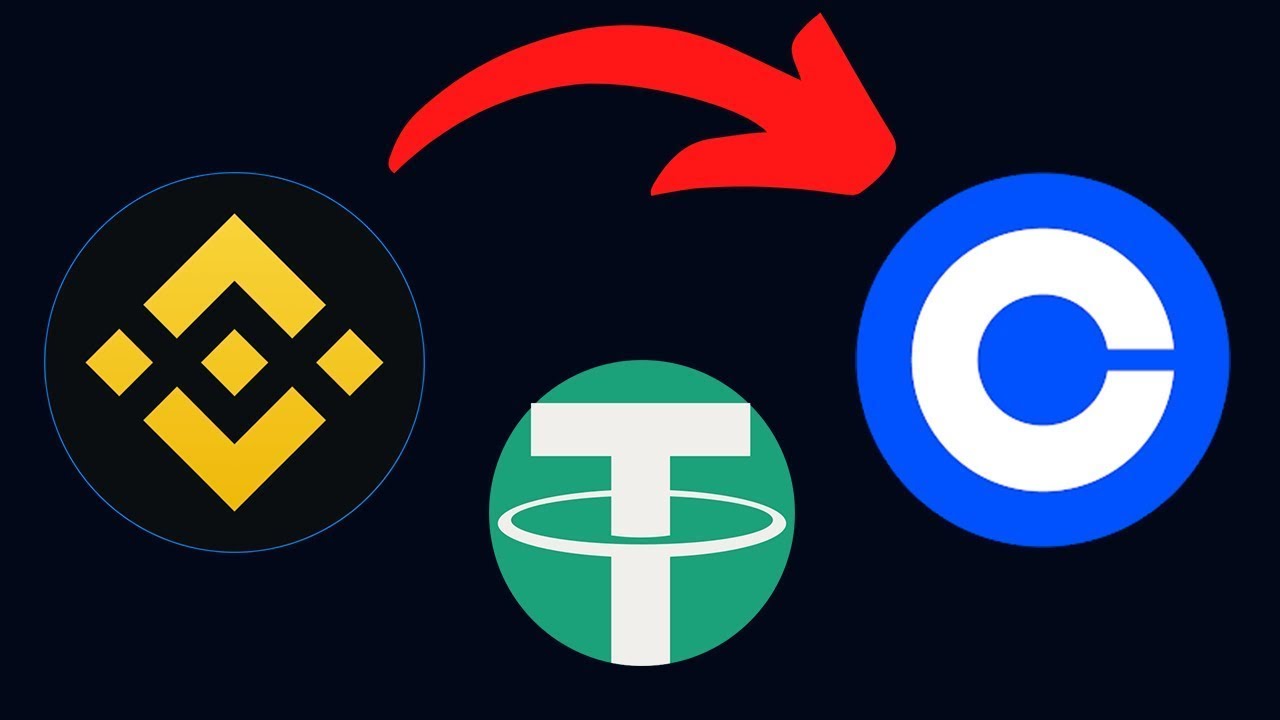 How To Transfer Tether (USDT) From Binance To Coinbase (Step By Step)