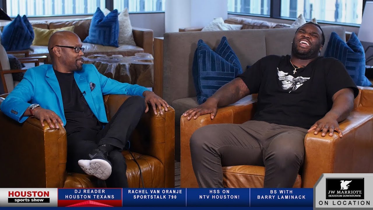 Houston Sports Show: DJ Reader