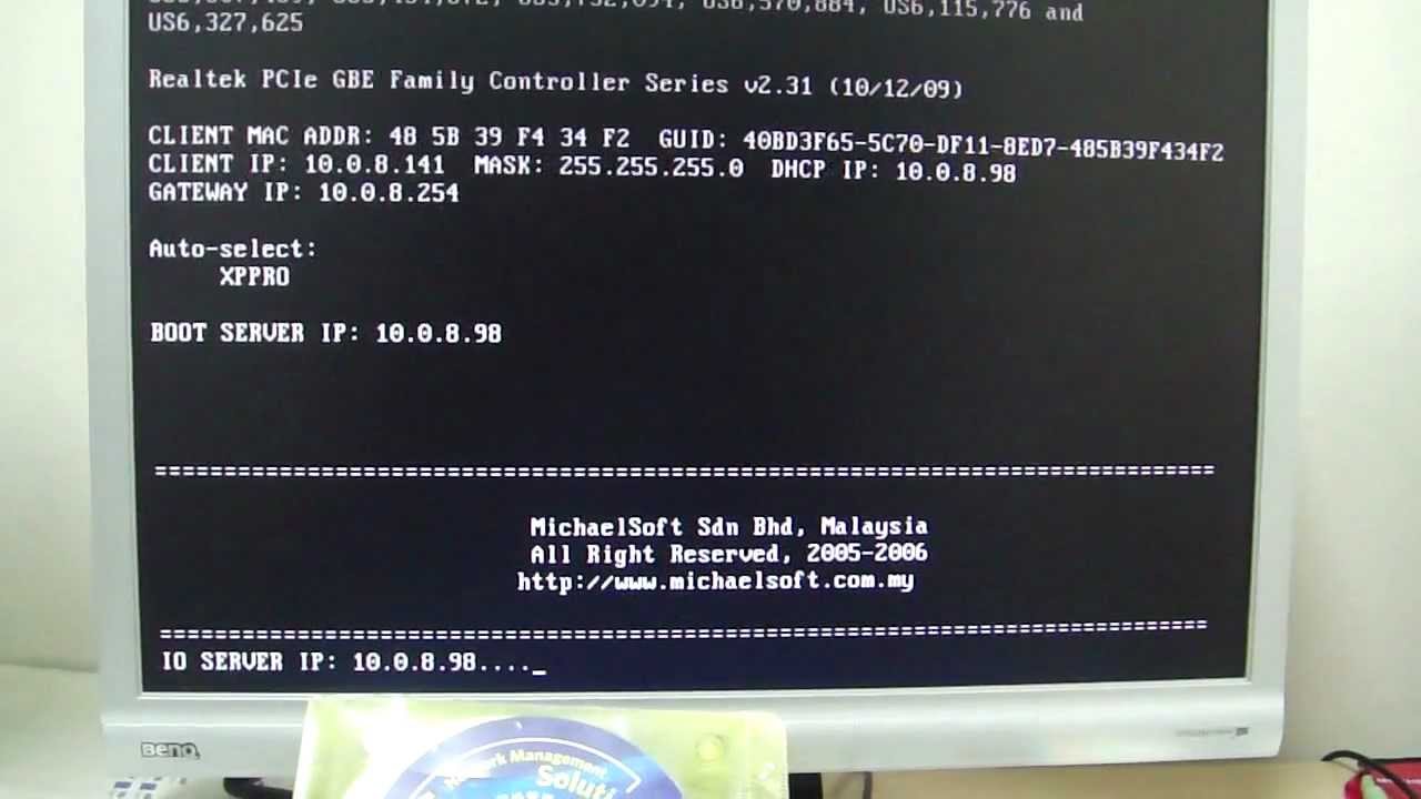DDS Diskless Solution in 30 Sec