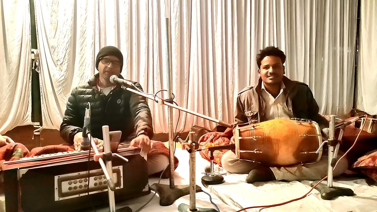 राग बागेश्री।। राजा दशरथ और श्रवण कुमार संवाद ।। स्वर रमेश दाधीच।