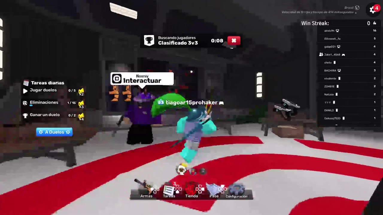 Trades roba un brainbrot