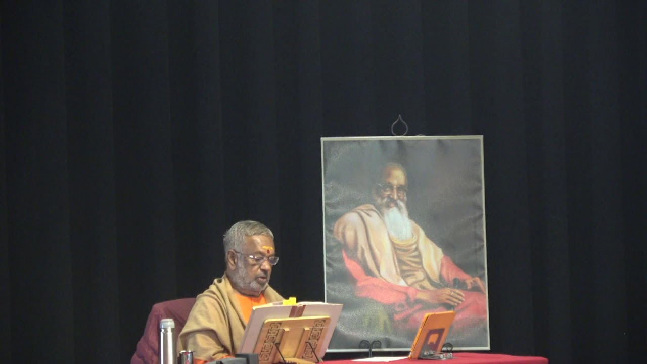 Chinmaya Vrindavan Live