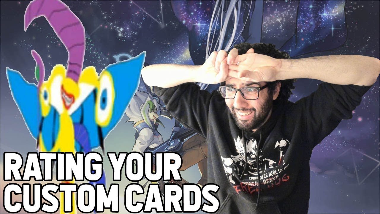 RATING your custom cards... 