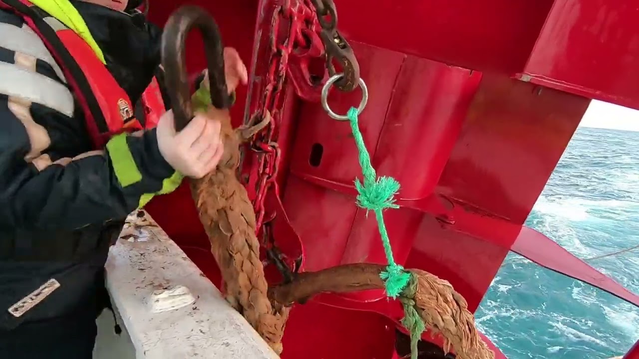 Sunbeam FR 487 Mackerel  Jan 22