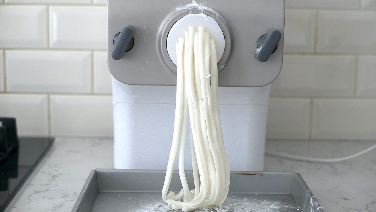 Nouilles au Riz pour Pho | Machine à Pâtes Philips | wa's Cuisine | ライスヌードル