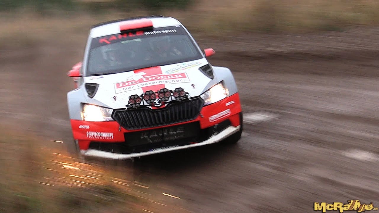 Lausitz Rallye 2021 [HD]