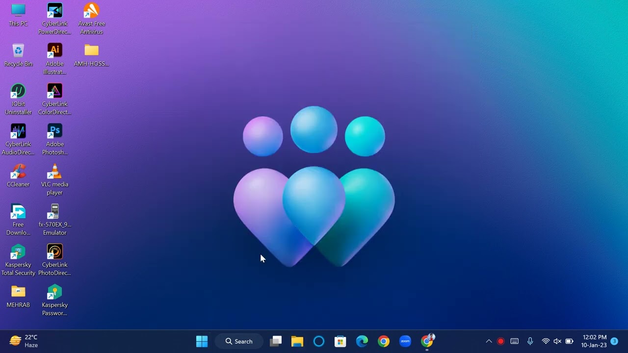 Windows 11 First Look