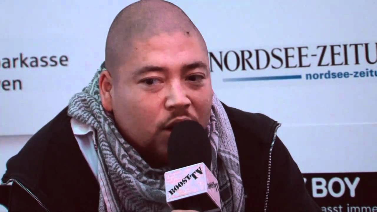 Martin Jondo Interview