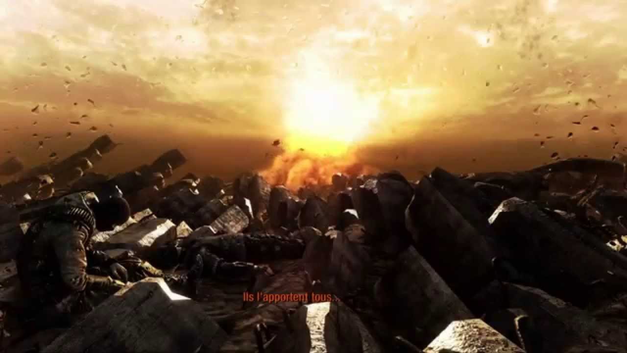 Metro 2033 / Bonne Fin / deuxième Fin