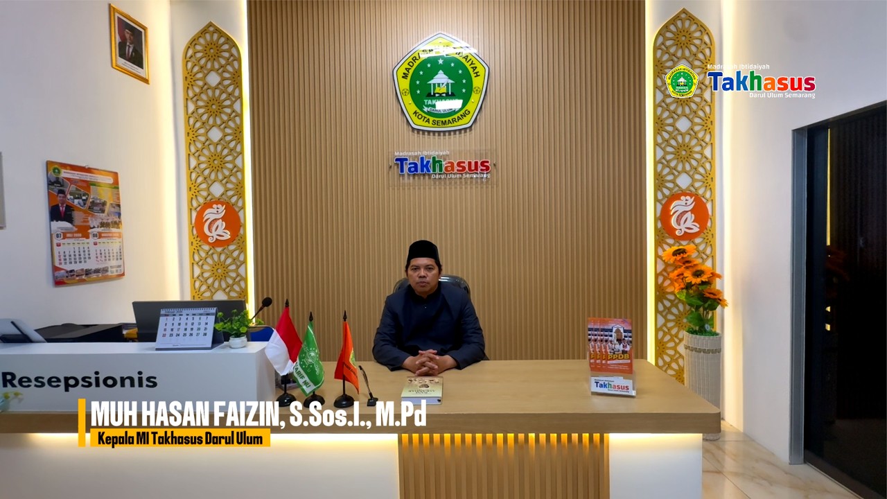 MARHABAN YA RAMADHAN | SELAMAT MENUNAIKAN IBADAH PUASA 1447 H / 2026 M | MI TAKHASUS DARUL ULUM