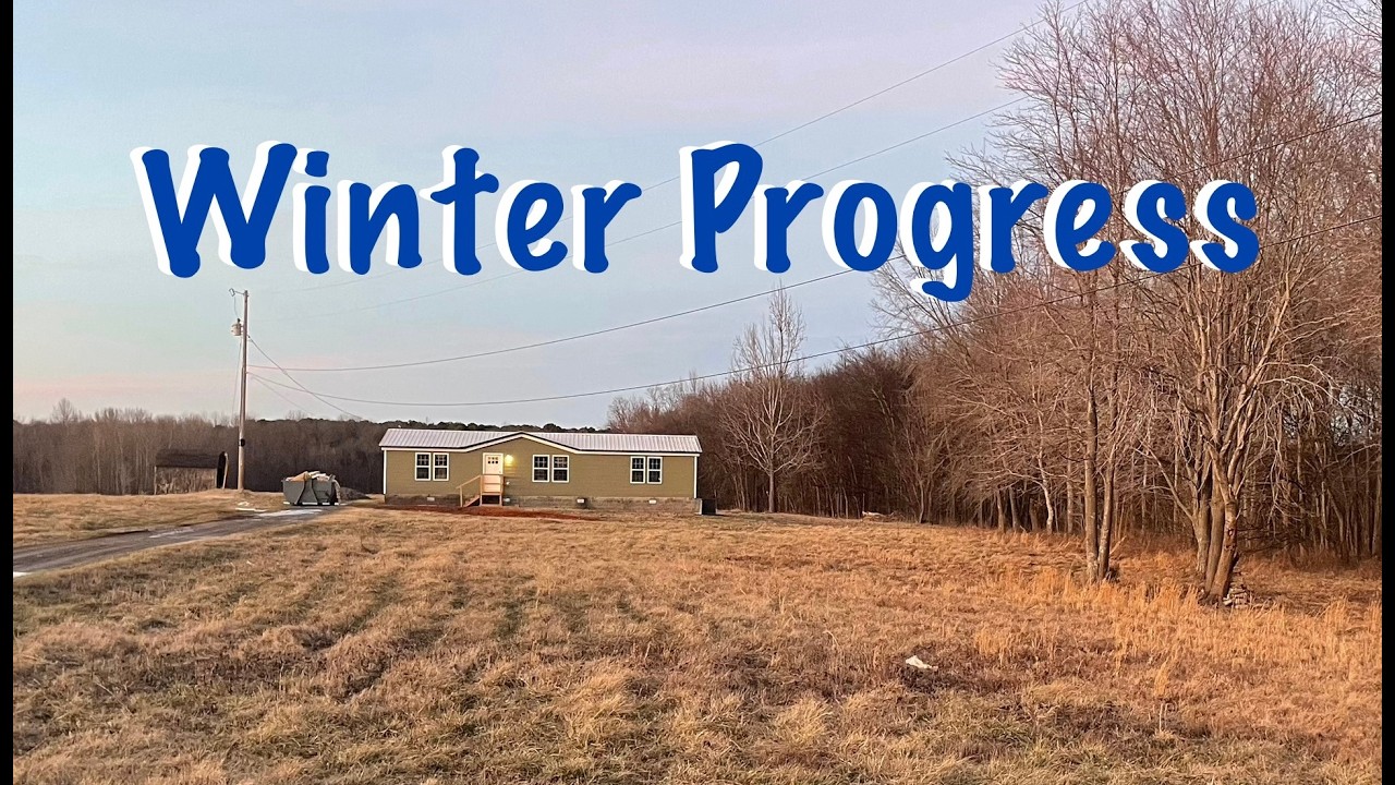 Remodeling a MANUFACTURED home - Getting Close