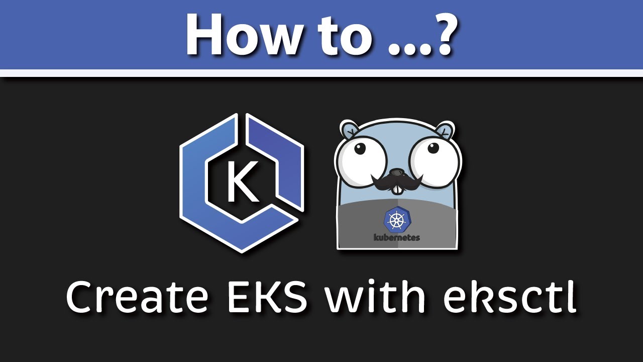 Eksctl Tutorial: AWS EKS Cluster Setup (Create EKS Cluster & Manage & Upgrade EKS Cluster) Ep 3