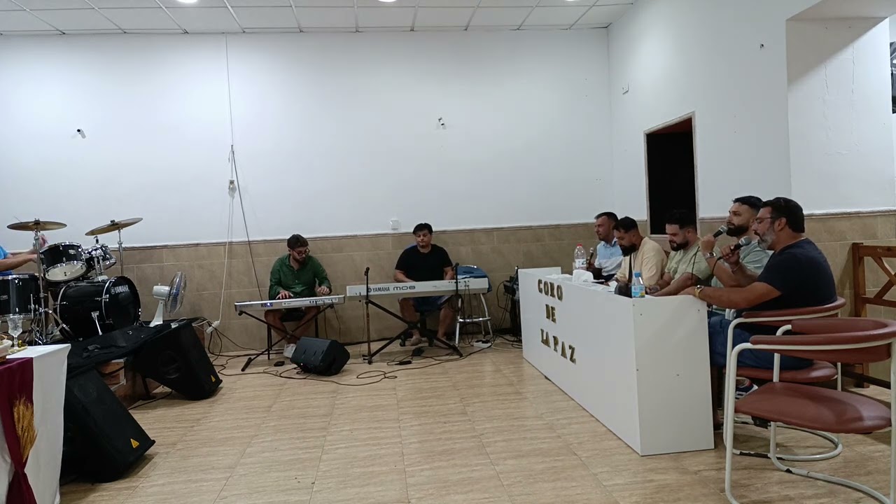 ENSAYÓ CORO REGIONAL ZONA DE ALICANTE || HAY PODER EN LA ALABANZA | jesus worship center