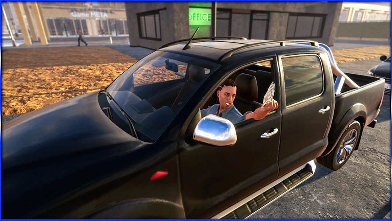 Grausige Gesellen Gehen Gerne 🅿️ Parking Tycoon 2 [s2e4]