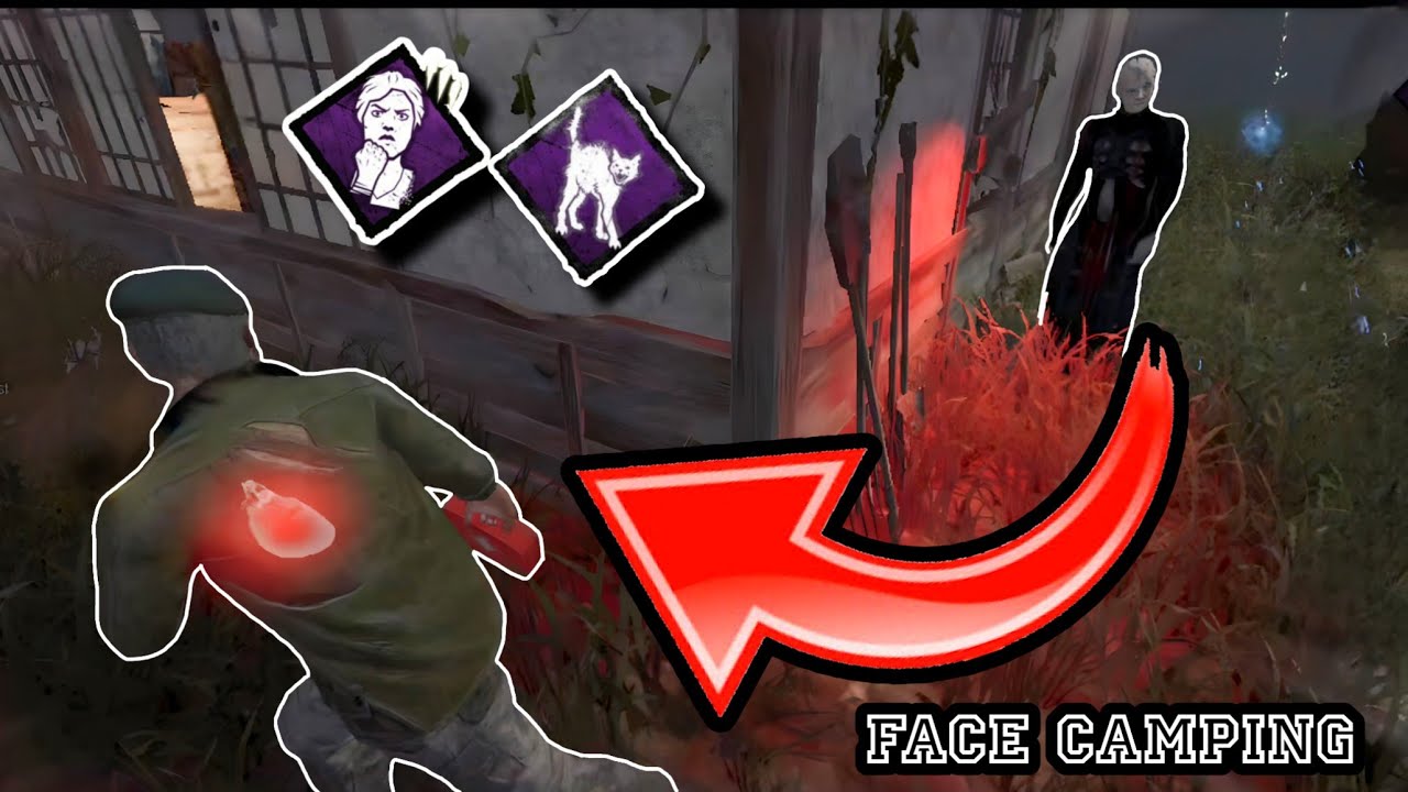 DBD Mobile - I Made These Killers Angry By Using Vault Speed Build !!