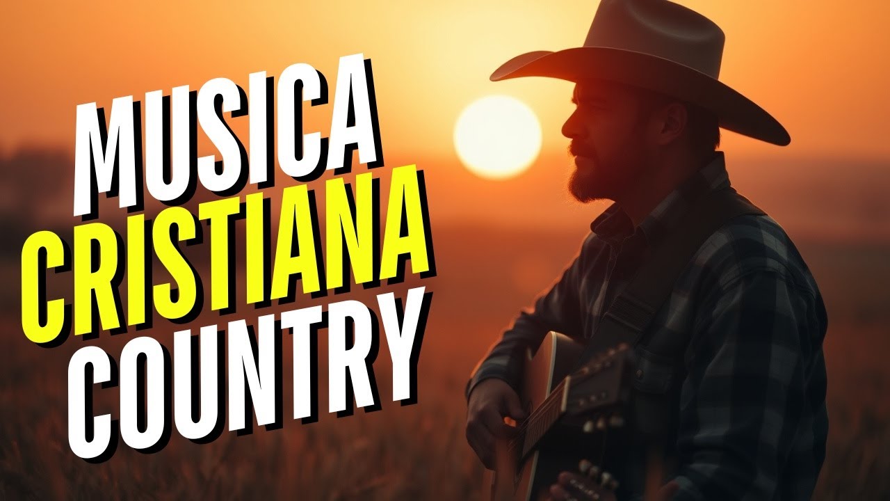 Alabanzas Cristianas Country | Melodias de Fe para adorar a Dios