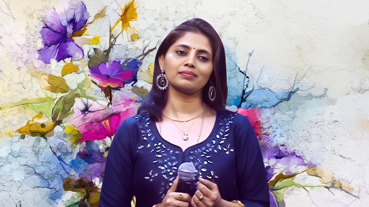 2021-12-11_Dil deewana bin sajna ke maane na_Sangeeta M.