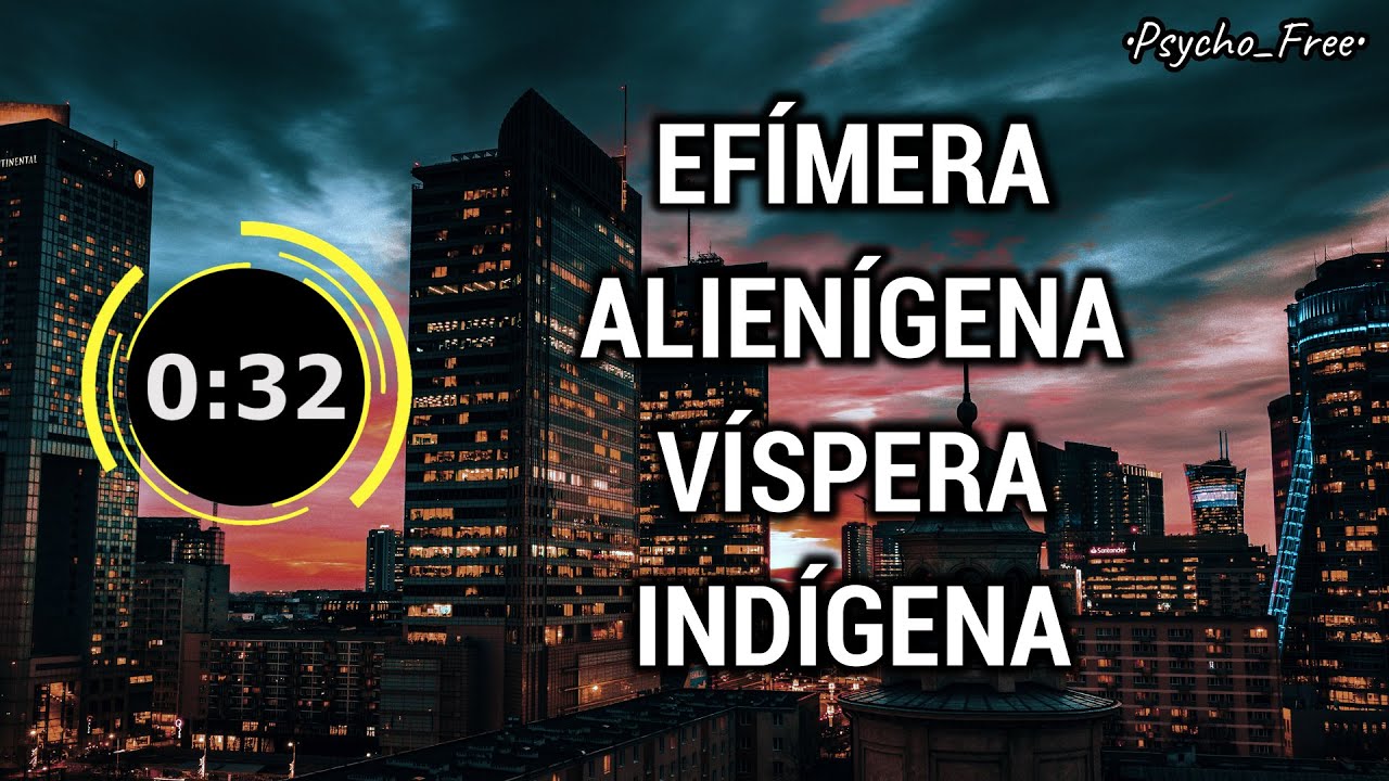 ⚓ EJERCICIOS para IMPROVISAR RAP ⚓ | Entrenar FREESTYLE | Base de Rap + Palabras |🔥Psycho Free #60