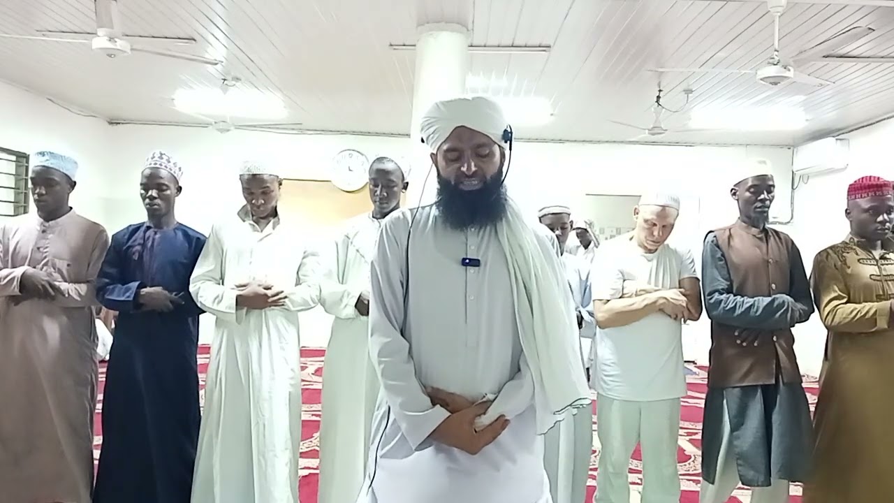 MASJID HUBBI RASSUL TARAWEH 