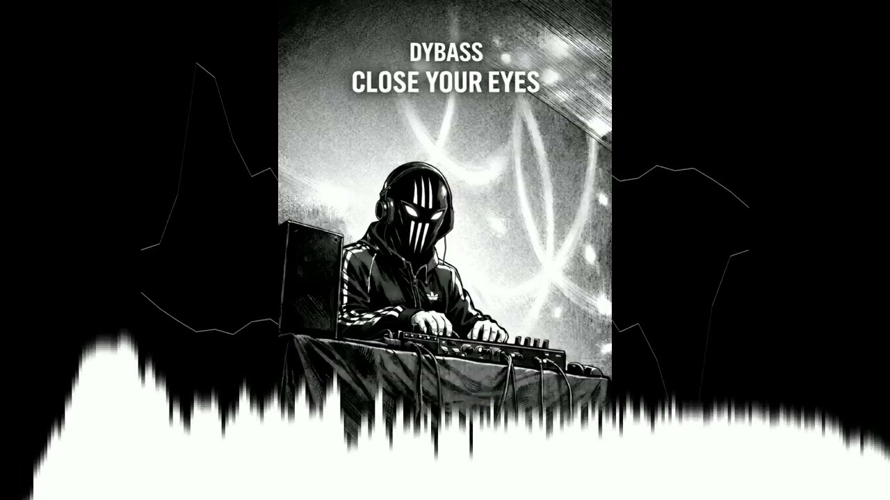 Dybass - Close Your Eyes
