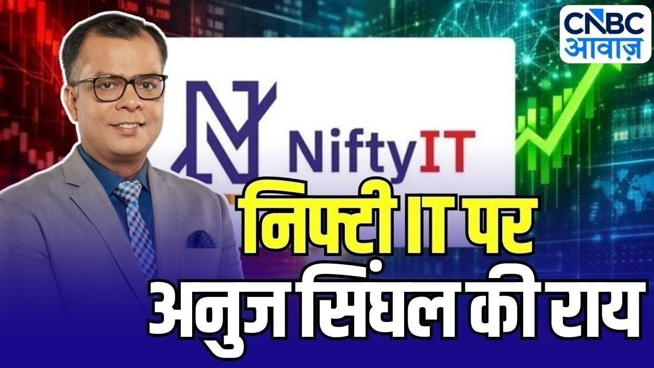 Editors take | IT Sector पर क्या है Anuj Singhal की राय? | Nifty IT Stocks