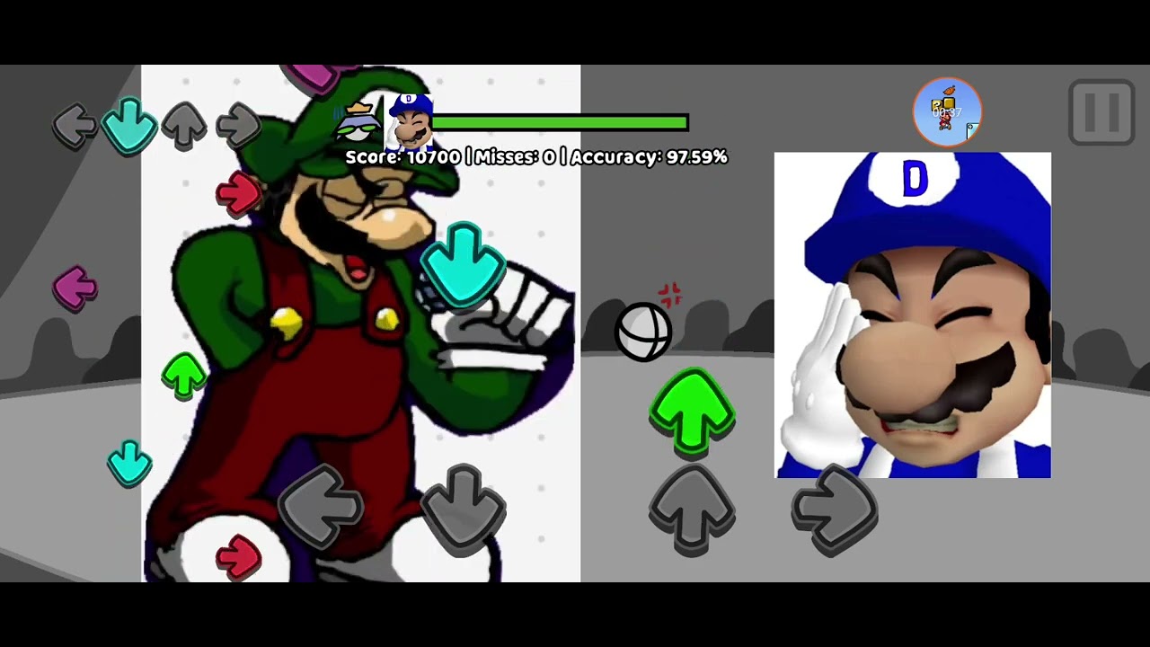 Danilo vs Danilo dan beta 2.1