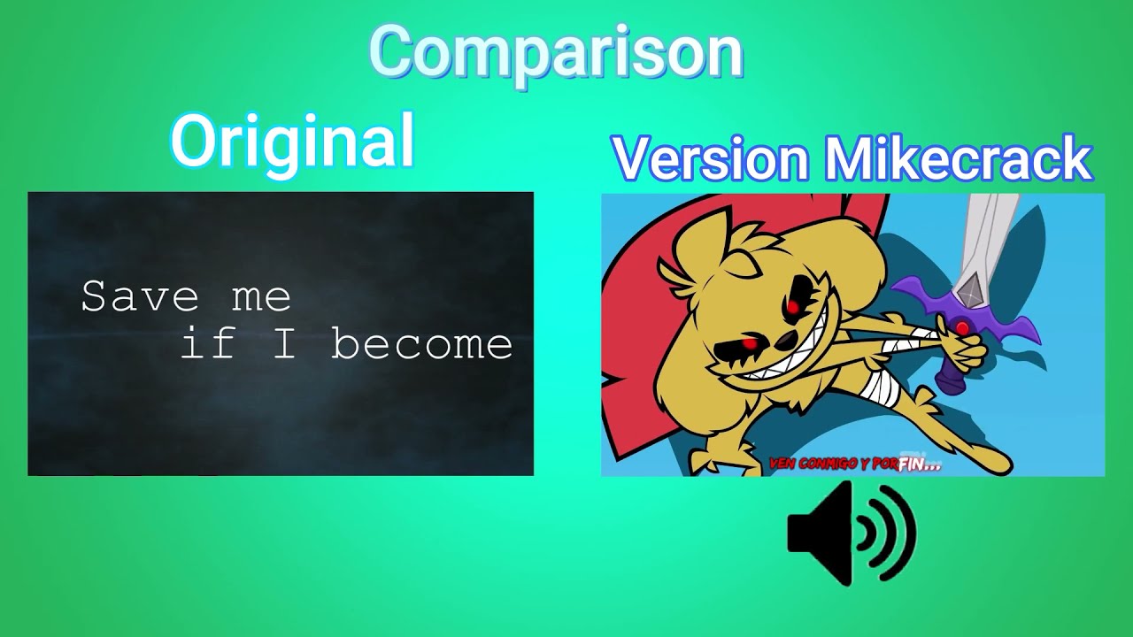 My Demons Original + Version Mikecrack