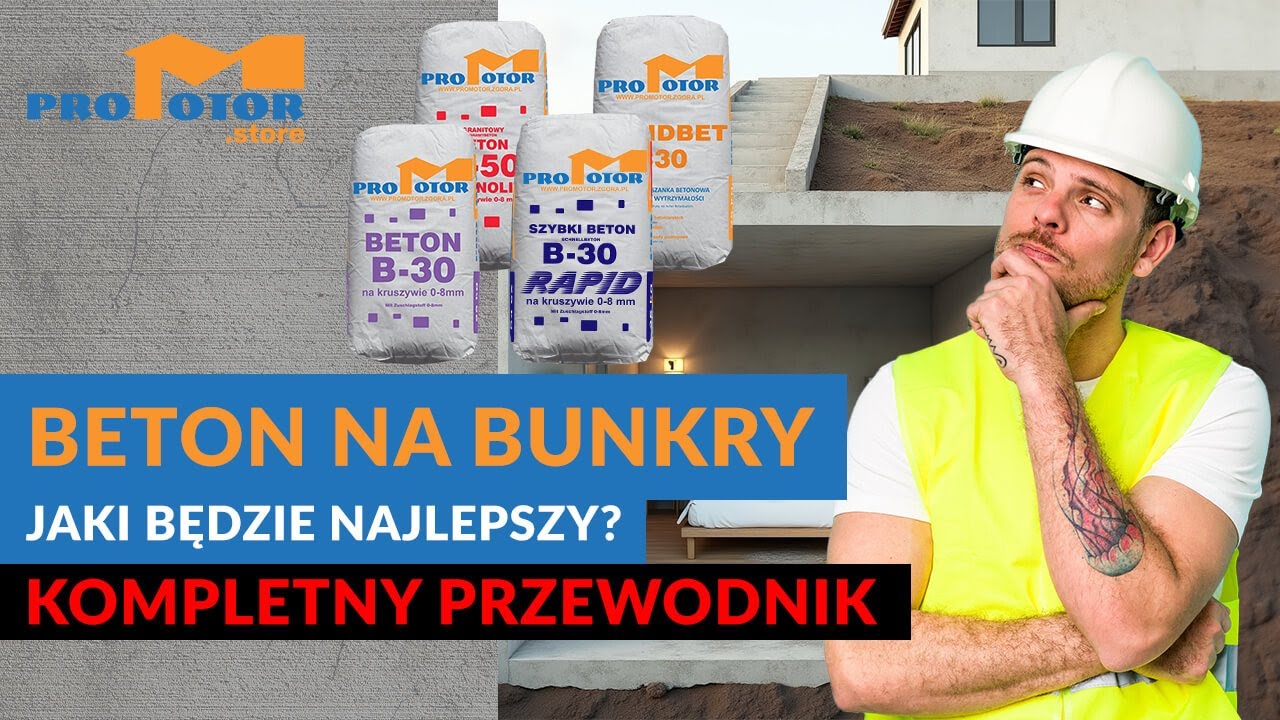 Beton na bunkry i schrony – czy warto? Kompletny przewodnik | beton bunkier | prywatny schron