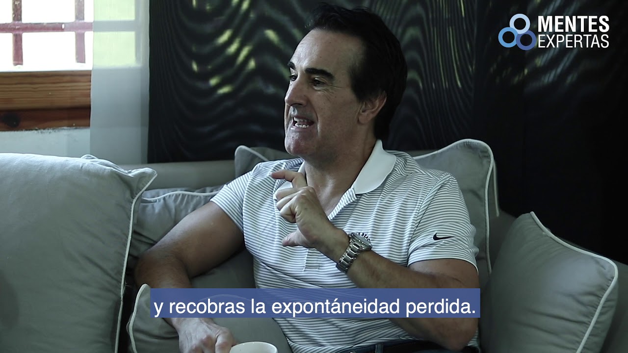 Nuestra mente nos miente |Javier Iriondo en Mentes Expertas