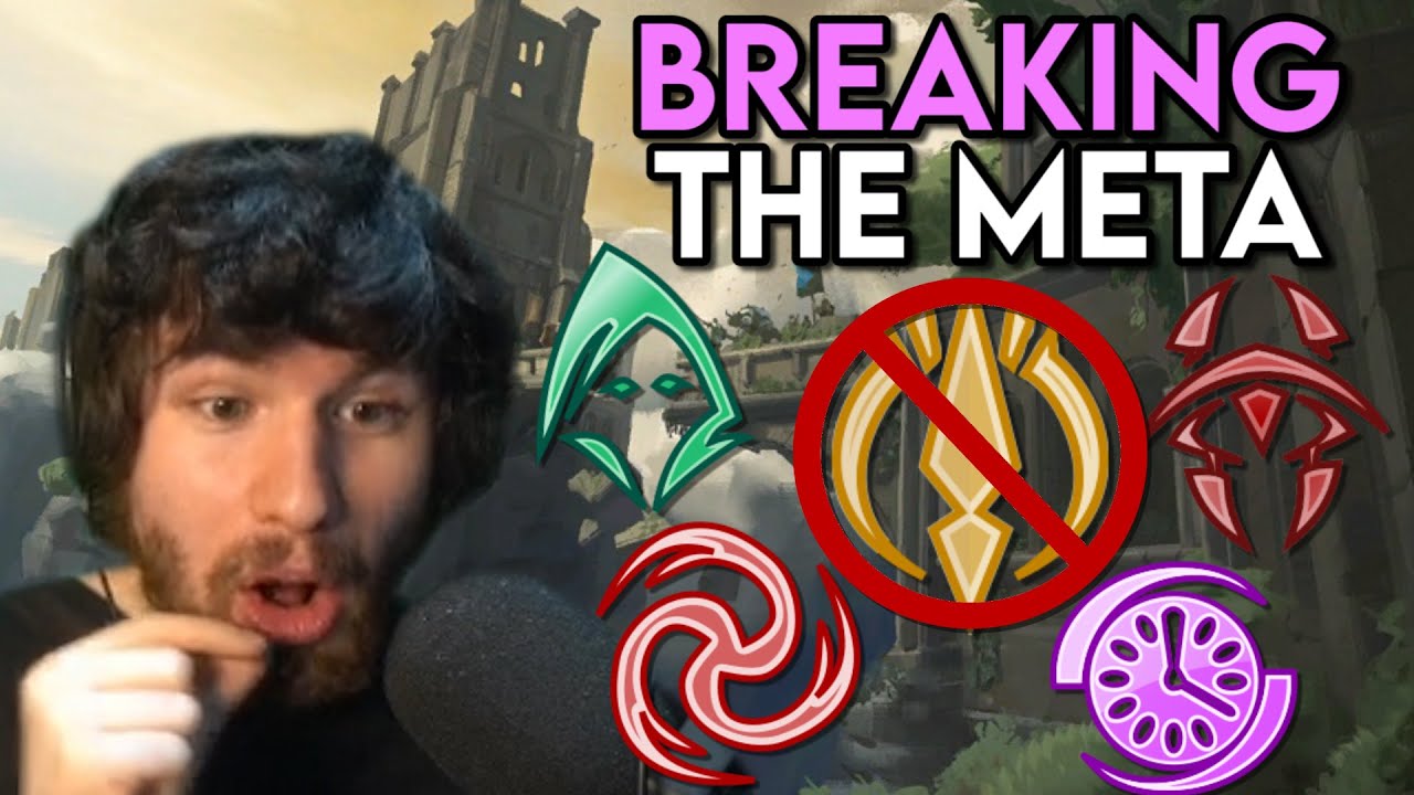 The Top Teams Are COOKING! - Guild Wars 2 2v2 Tournament!