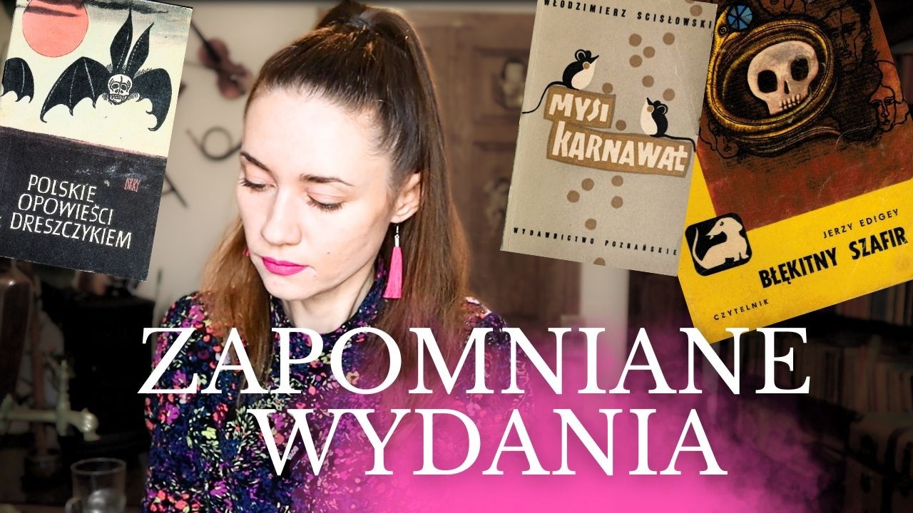 PAMIĘTASZ TE KSIĄŻKOWE WYDANIA? (odc. 101 ,,Z targu staroci