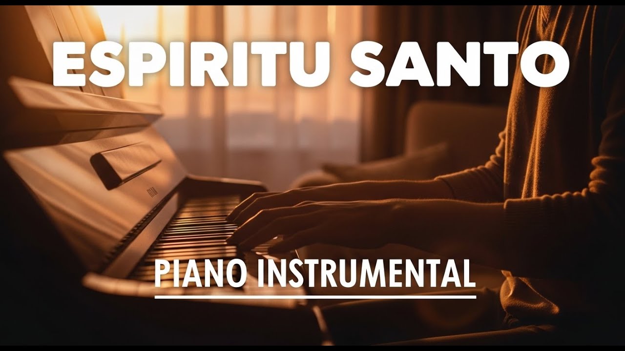 🔴 AO VIVO - MUSICA PARA ORAR Y MEDITAR - PIANO INSTRUMENTAL SIN ANUNCIOS // TE ADORAMOS 🙏🏻
