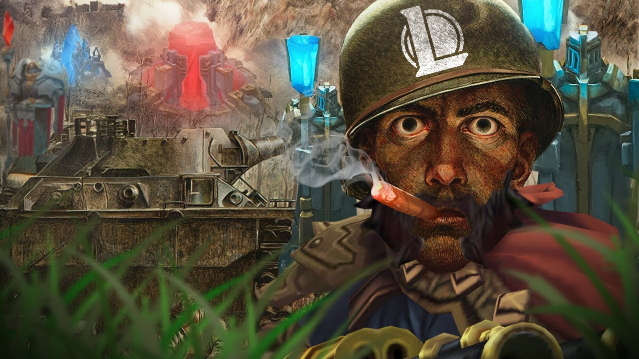 NEW LEAGUE UPDATE JUST DROPPED ...