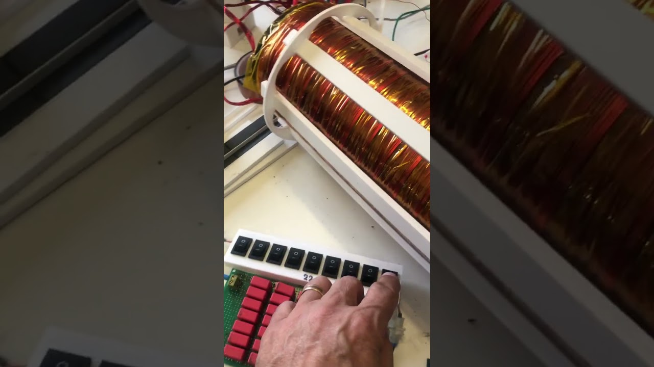 Where is my displacement current 