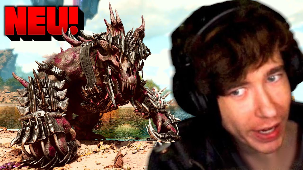 NEUER Tame (Ossidon) aus Lost Colony ist da!