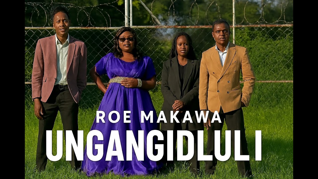 Roe Makawa - Ungangidluli (Official Video)